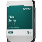 Disco Duro Synology Plus HAT3320 8TB/ 3.5"/ SATA III/ 281MB 4711174726349 HAT3320-8T SYN-HDD HAT3320-8T