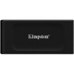 Disco Externo SSD Kingston XS1000 2TB/ USB 3.2/ Negro 740617338508 SXS1000/2000G KIN-SSD XS1000 2TB BK