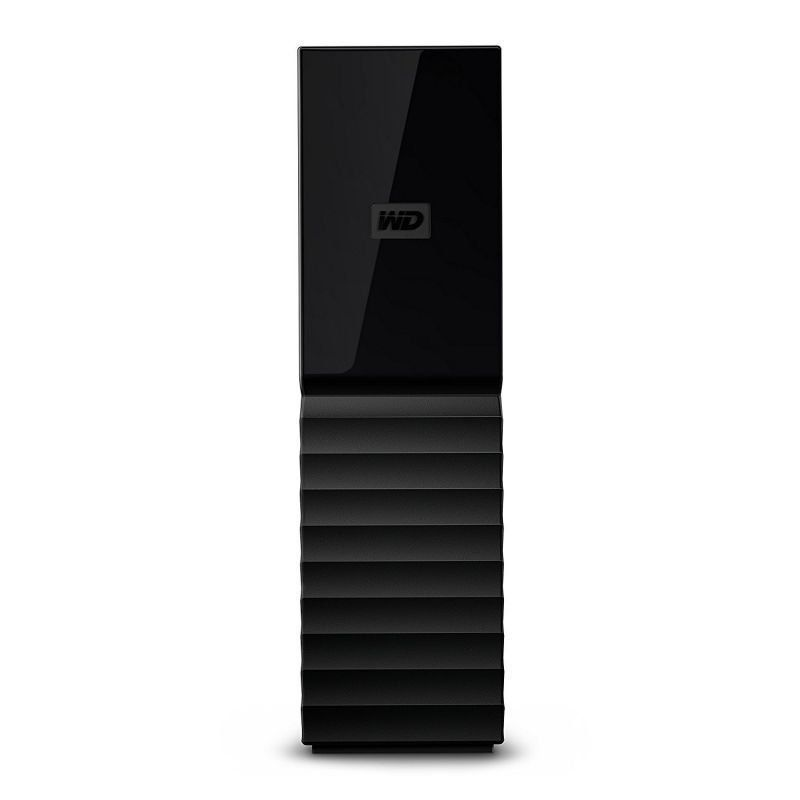 Disco Externo Western Digital My Book 12TB/ 3.5"/ USB 3.0 - Imagen 2