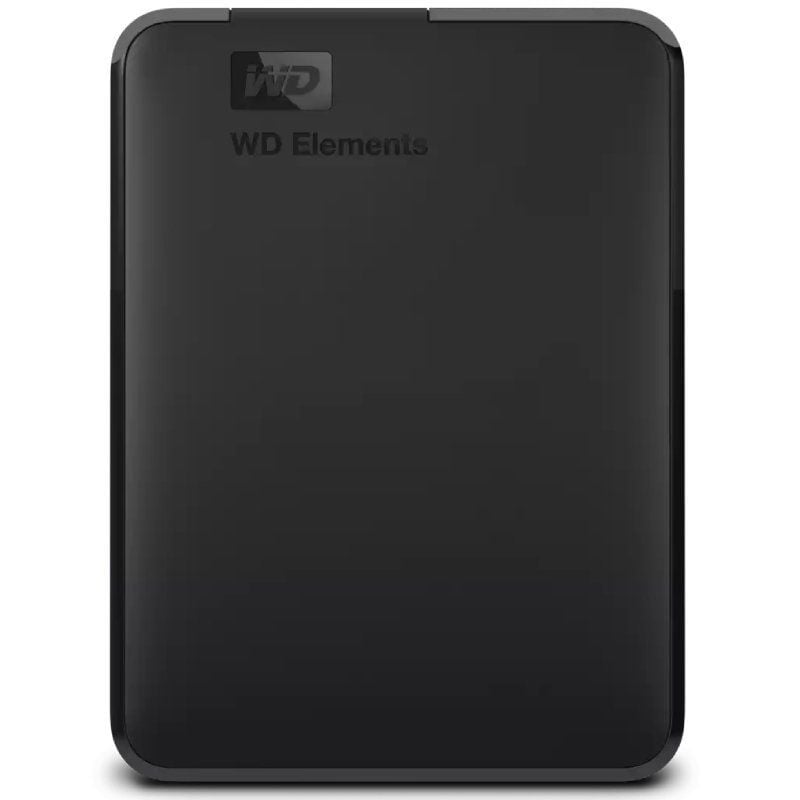 Disco Externo Western Digital WD Elements Portable 4TB/ 2.5"/ USB 3.0 - Imagen 2