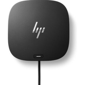 Docking USB Tipo-C HP G2/ 4xUSB/ 1xHDMI 4K/ 1xRJ45/ 2xDisplayPort/ 1xJack/ 1xUSB Tipo-C PD 193905208715 5TW13AA HP-BASE 5TW13AA
