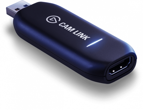 ELGATO CAM LINK 4K (10GAM9901) 0843591022729 | P/N: 10GAM9901 | Ref. Artículo: 974593