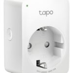 ENCHUFE TP-LINK MIMI SMART WIFI SOCKET 4897098681619 TAPO P100 1-PACK
