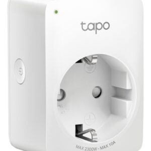 ENCHUFE TP-LINK MIMI SMART WIFI SOCKET 4897098681619 TAPO P100 1-PACK