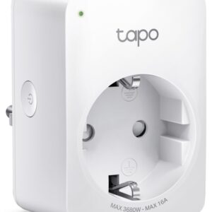 ENCHUFE TP-LINK MINI SMART WIFI SOCKET 4897098682432 Tapo P110