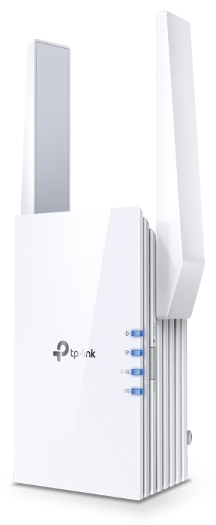 EXTENSOR COBERTURA TP-LINK AX3000 MESH WIFI6 4897098683347 RE705X