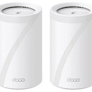 EXTENSOR COBERTURA TP-LINK DECO BE65 2-PACK WIFI7 WHOLE HOME 6GHZ 320MHZ 4897098686980 DECO BE65 2-PACK