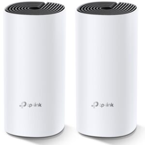 EXTENSOR DE COBERTURA TP-LINK AC1200HOME MESH WIFI 6935364085391 DECO M4 2-PACK