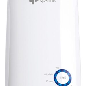 EXTENSOR DE COBERTURA TP-LINK N300 1  PORT 6935364070199 TL-WA850RE