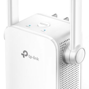 EXTENSOR DE COBERTURA TP-LINK N300 1 PORT 6935364099305 TL-WA855RE