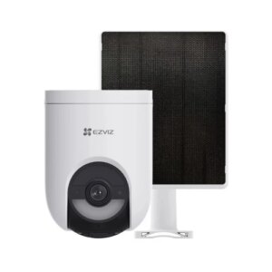EZVIZ HB8 LITE +5W SOLAR PANEL 6941545639260 | P/N: CS-HB8C/SP-R100(4MP) | Ref. Artículo: 1394796