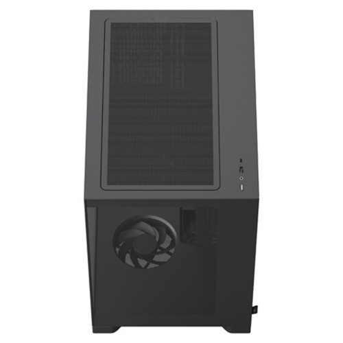 FRACTAL CAJA POP 2 VISION BLACK FD-C-POV2A-01 - Imagen 2