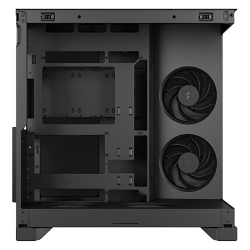 FRACTAL CAJA POP 2 VISION BLACK FD-C-POV2A-01 - Imagen 3