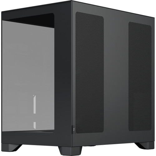 FRACTAL CAJA POP 2 VISION BLACK RGB FD-C-POV2A-02 - Imagen 2