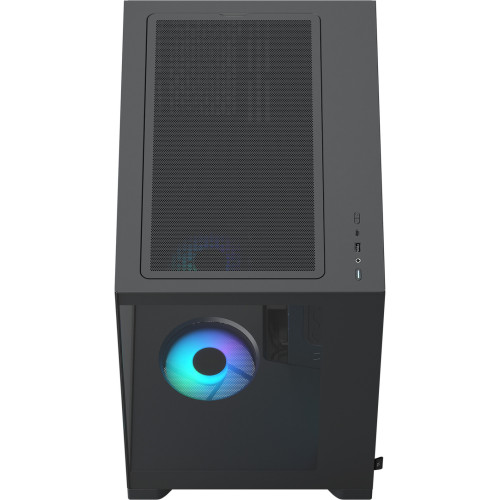 FRACTAL CAJA POP 2 VISION BLACK RGB FD-C-POV2A-02 - Imagen 4