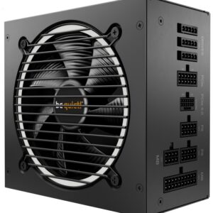 FUENTE ALIMENTACION BEQUIET PURE POWER 12M 750W ATX 80+ GOLD 4260052189481 BN343