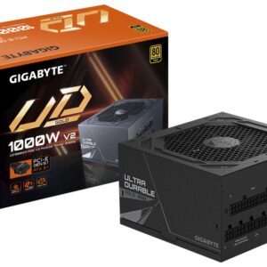 FUENTE ALIMENTACION GIGABYTE GP-UD1000GM PG5 V2 1000W 80+ GOLD 4719331556112 28200-U10GB-1CEUR