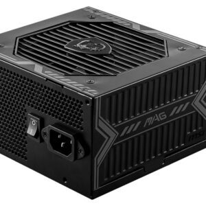 FUENTE ALIMENTACION MSI MAG A650BN 650W 80 PLUS BRONZE 4719072849627 306-7ZP2B11-CE0