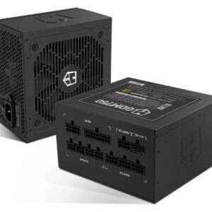 FUENTE ALIMENTACION NOX HUMMER GDM750W 80+ GOLD 8436587976322 NXHUMMER750GDM