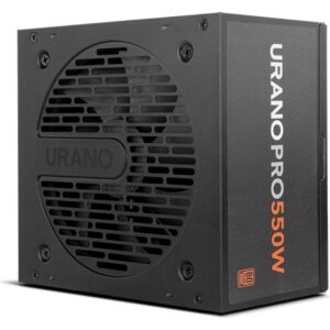 FUENTE ALIMENTACION NOX URANO PRO 80 PLUS 550W BRONZE 8436587975561 NXURPRO550BZ
