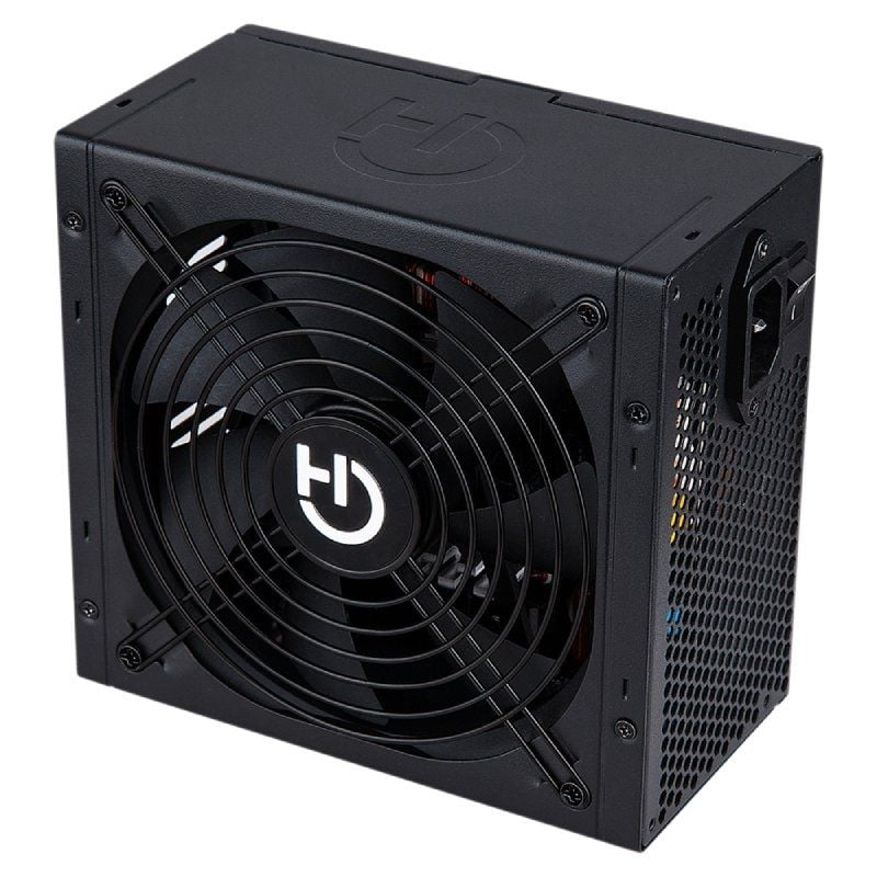 Fuente de Alimentación Hiditec BZ650/ 650W/ Ventilador 14cm/ 80 Plus Bronze - Imagen 5