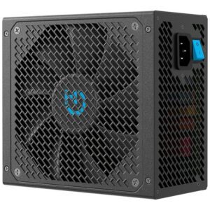 Fuente de Alimentación Hiditec BZPRO/ 650W/ Ventilador 14cm/ ATX 3.1/ PCIe 5.1/ 80 Plus Bronze 8436545694015 PSU010057 HID-FUENTE 650W BZPRO BK