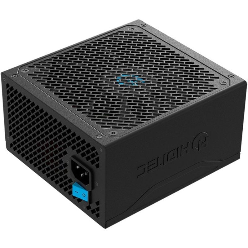Fuente de Alimentación Hiditec BZPRO/ 650W/ Ventilador 14cm/ ATX 3.1/ PCIe 5.1/ 80 Plus Bronze - Imagen 5