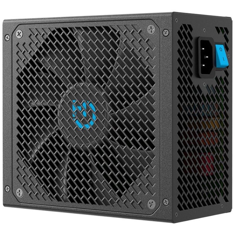 Fuente de Alimentación Hiditec BZPRO/ 650W/ Ventilador 14cm/ ATX 3.1/ PCIe 5.1/ 80 Plus Bronze 8436545694015 PSU010057 HID-FUENTE 650W BZPRO BK