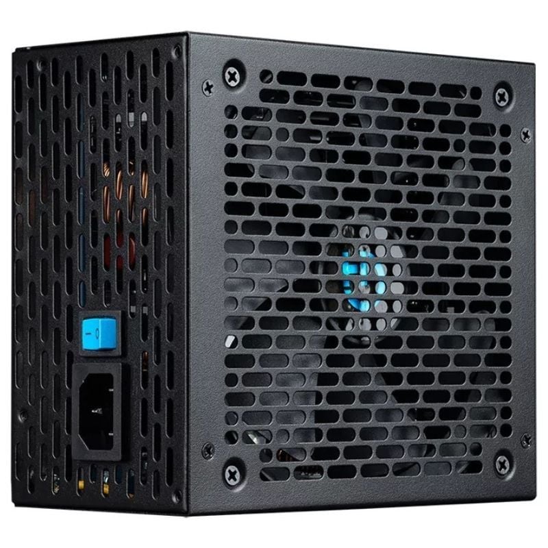 Fuente de Alimentación Hiditec GDX850 V3/ 850W/ Ventilador 14cm/ ATX 3.1/ PCIe 5.1/ 80 Plus Gold - Imagen 2