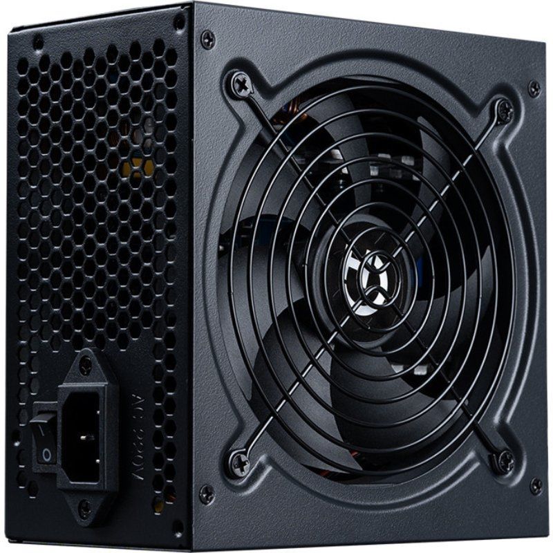 Fuente de Alimentación Hiditec RX650/ 650W/ Ventilador 12cm/ 80 Plus Bronze 8436545693865 PSU010047 HID-FUENTE 650W RX650 BZ
