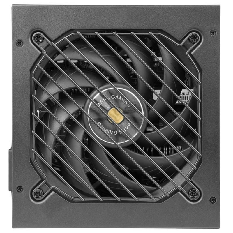 Fuente de Alimentación Mars Gaming MPB750PSI/ 750W/ Ventilador 14cm/ ATX 3.1/ PCIe 5.1/ 80 Plus Gold - Imagen 2