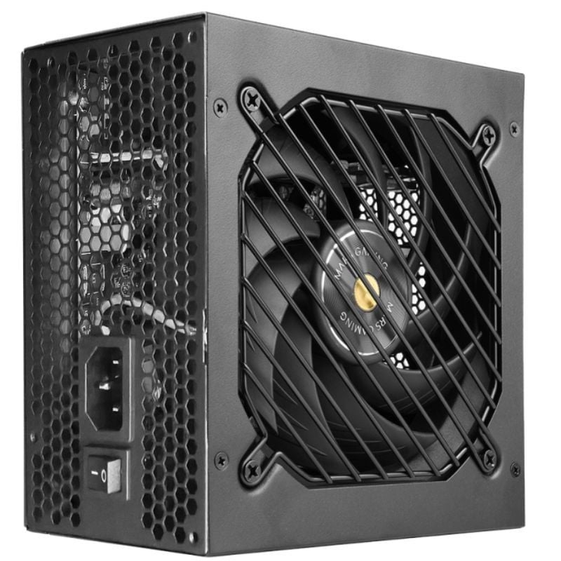 Fuente de Alimentación Mars Gaming MPB750PSI/ 750W/ Ventilador 14cm/ ATX 3.1/ PCIe 5.1/ 80 Plus Gold - Imagen 4