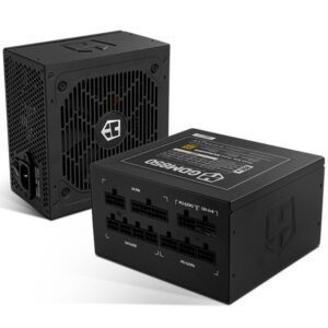 Fuente de Alimentación Nox Hummer GDM/ 850W/ Ventilador 12cm/ ATX 3.1/ PCIe 5.1/ 80 Plus Gold 8436587976063 NXHUMMER850GDM NOX-FUENTE GDM 850 GD
