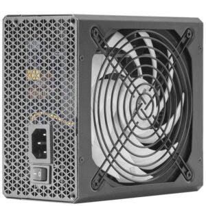 Fuente de Alimentación Tacens Radix VII AG 600S/ 600W/ Ventilador 14cm/ 80 Plus Silver 8435693107545 1RVIIAG600S TAC-FUENTE RADIX VII AG 600S