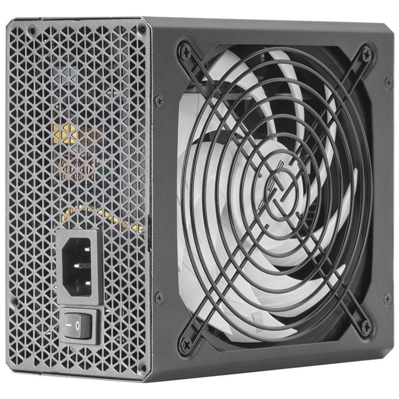 Fuente de Alimentación Tacens Radix VII AG 700S/ 700W/ Ventilador 14cm/ 80 Plus Silver 8435693107569 1RVIIAG700S TAC-FUENTE RADIX VII AG 700S
