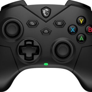 GAMEPAD MSI FORCE GC300 W 4711377228978 | P/N: S10-43G0180-EC4 | Ref. Artículo: 1393468