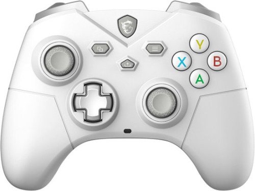 GAMEPAD MSI FORCE GC300 W WHITE - Imagen 2