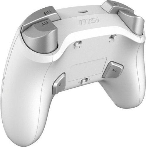 GAMEPAD MSI FORCE GC300 W WHITE 4711377269919 | P/N: S10-43G0230-EC4 | Ref. Artículo: 1393467