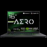 GIGABYTE PORTATIL AERO X16 2WHA3ESC64AH