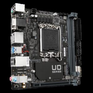 Gigabyte H610I DDR4 placa base Intel H610 Express LGA 1700 mini ITX 4719331834562 | P/N: H610I DDR4 G10 | Ref. Artículo: 1368307
