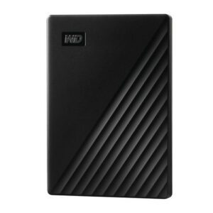 HDD WD EXTERNO 2.5" 2TB MY PASSPORT USB 3.2 718037869476 P/N: WDBYVG0020BBK-WESN | Ref. Artículo: WDBYVG0020BBK