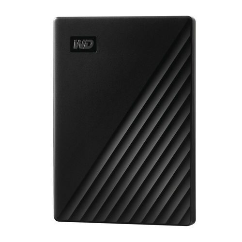 HDD WD EXTERNO 2.5" 2TB MY PASSPORT USB 3.2 718037869476 P/N: WDBYVG0020BBK-WESN | Ref. Artículo: WDBYVG0020BBK