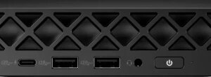 HP ProDesk 4 G1i AI PC Intel Core Ultra 5 235T 16 GB DDR5-SDRAM 512 GB SSD Windows 11 Pro Mini PC Negro 0199485673622 | P/N: BY7E2ET | Ref. Artículo: 1404462