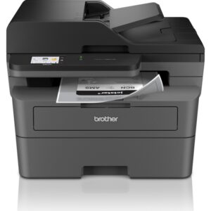 IMPRESORA BROTHER DCPL2660DW MULTIFUNCION LASER MONOCROMO WIFI 34 PPM 4977766831352 DCPL2660DW