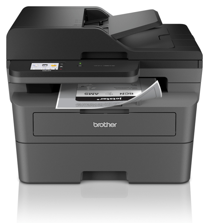 IMPRESORA BROTHER DCPL2660DW MULTIFUNCION LASER MONOCROMO WIFI 34 PPM 4977766831352 DCPL2660DW