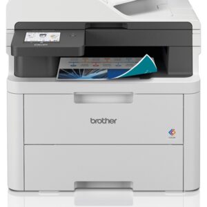 IMPRESORA BROTHER MULTIFUNCION DCPL3560CDW LASER COLOR WIFI DUPLEX 26PPM 4977766823951 DCPL3560CDW