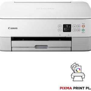 IMPRESORA CANON PIXMA TS5351I WIFI DUPLEX BLANCA 4549292198232 4462C106
