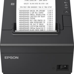 IMPRESORA EPSON TM-T88VII (112): USB