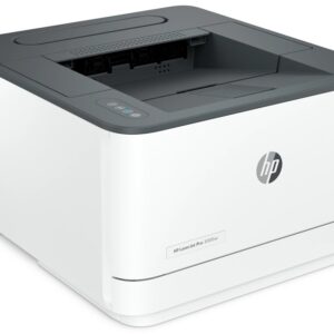 IMPRESORA HP MULTIFUNCION MONOCROMO LASERJET PRO 3102FDN FAX DUPLEX BLANCA 0195122461751 3G629F