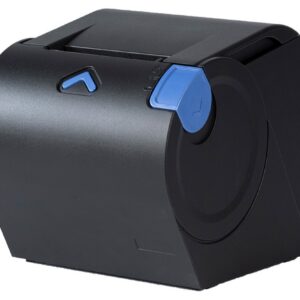 IMPRESORA TICKETS  TOSHIBA 6145-1TN NEGRA + FC6085 USB POWERED 2.0M  6145-1tN